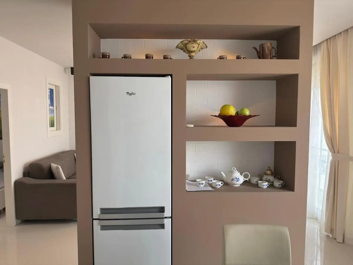 Appartement Seaside Serenity Polisi i Vogel