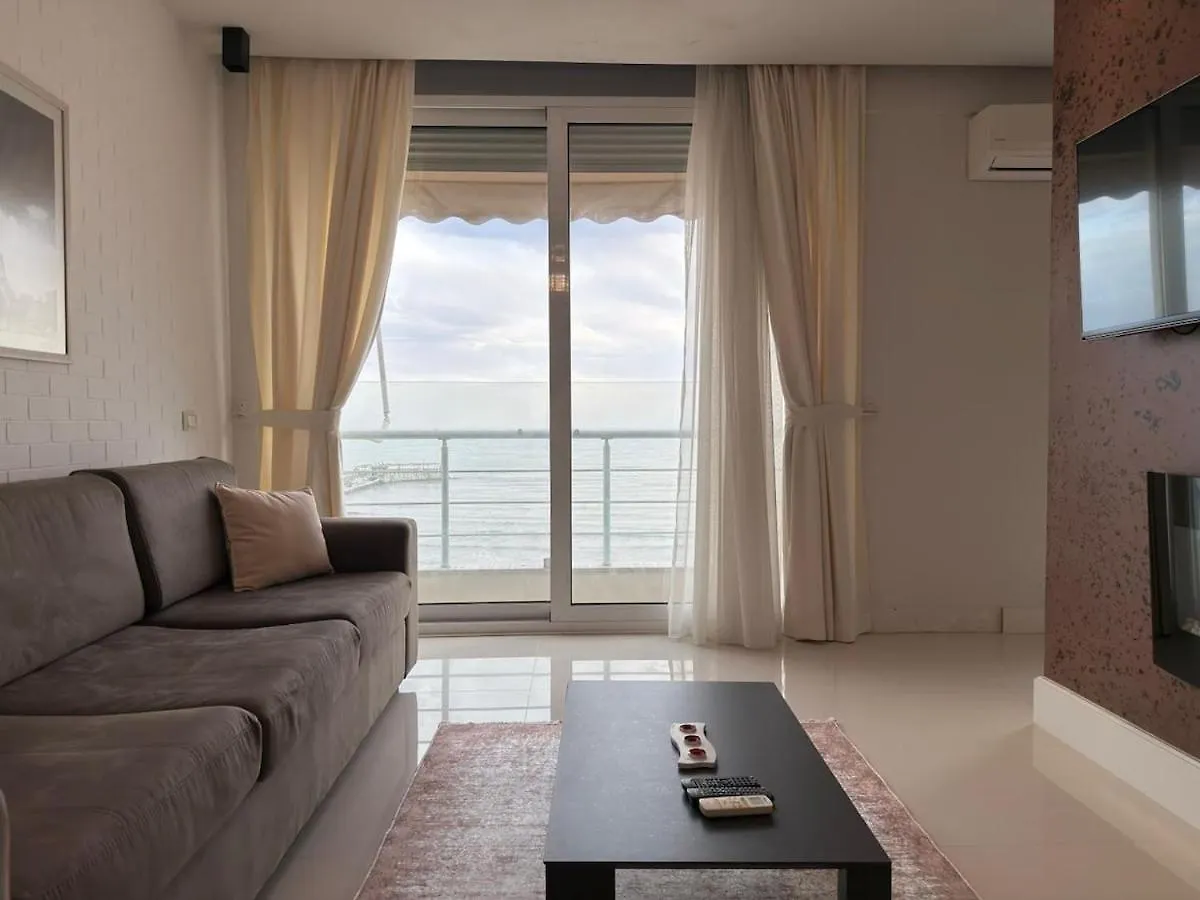 Appartement Seaside Serenity Polisi i Vogel Albanie