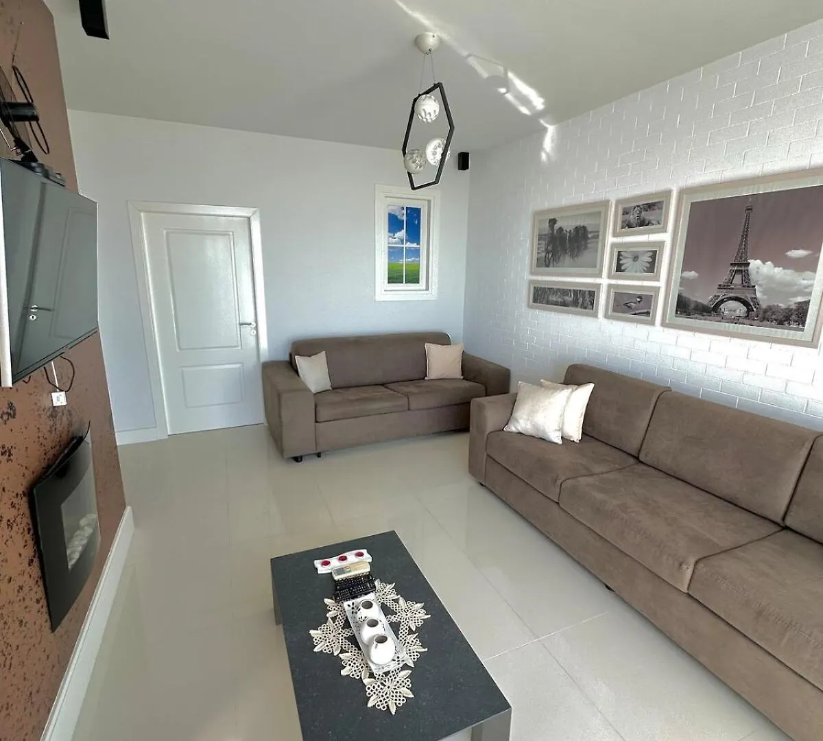 Seaside Serenity Polisi i Vogel Appartement